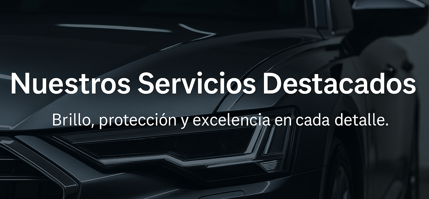 Servicios Destacados